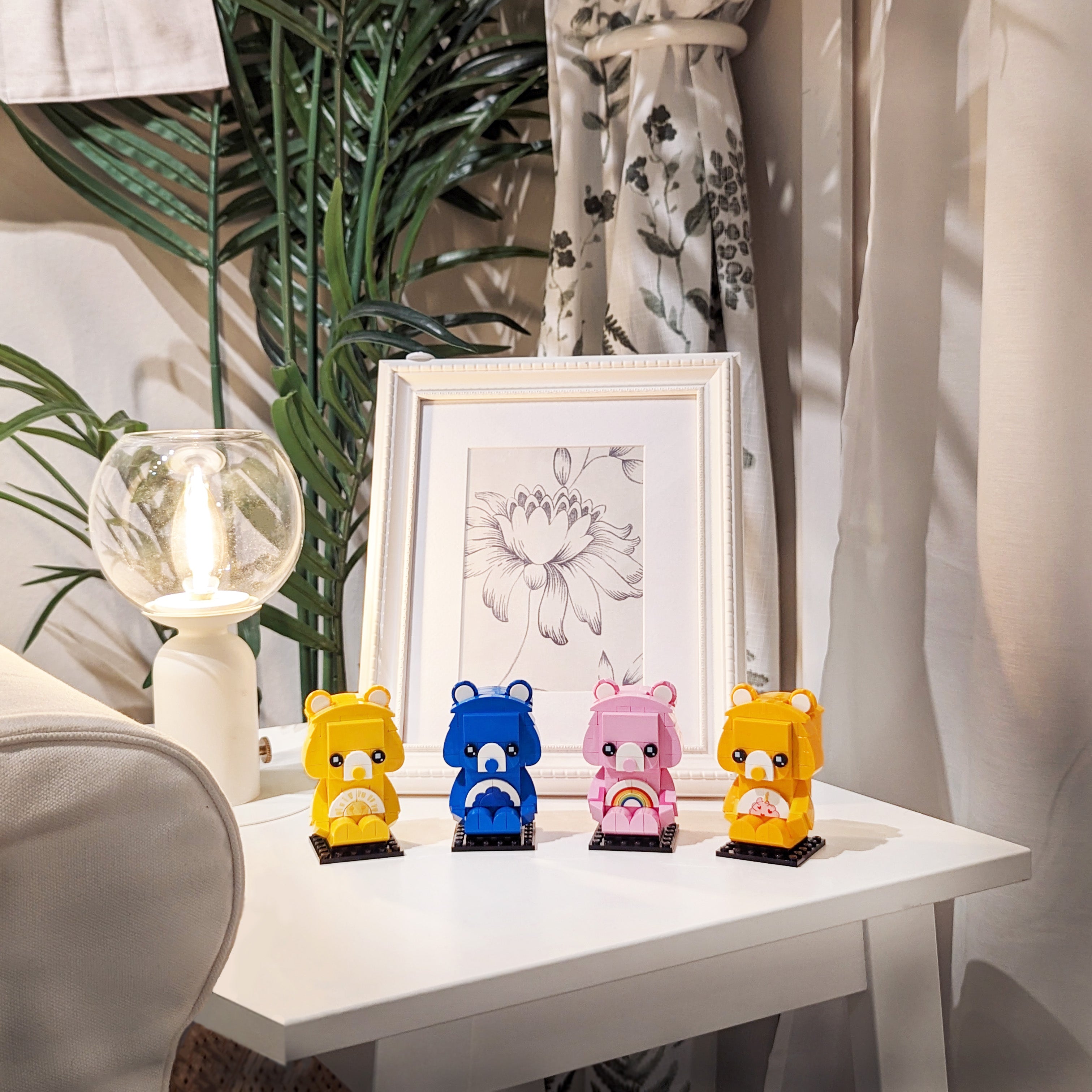 Friendship Bears Brickheadz Collection - StudBee